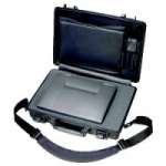 Peli Products 1490CC2 Standard Notebook Computer Case - Black (Pelican, Pelicase) (Internal Dimensions: W 43.2 cm x D 26.7cm x H 6.0 cm) Peli Products 1490CC2 Standard Notebook Computer Case - Black (Pelican, Pelicase) (Internal Dimensions: W 43.2 cm x D 26.7cm x H 6.0 cm)